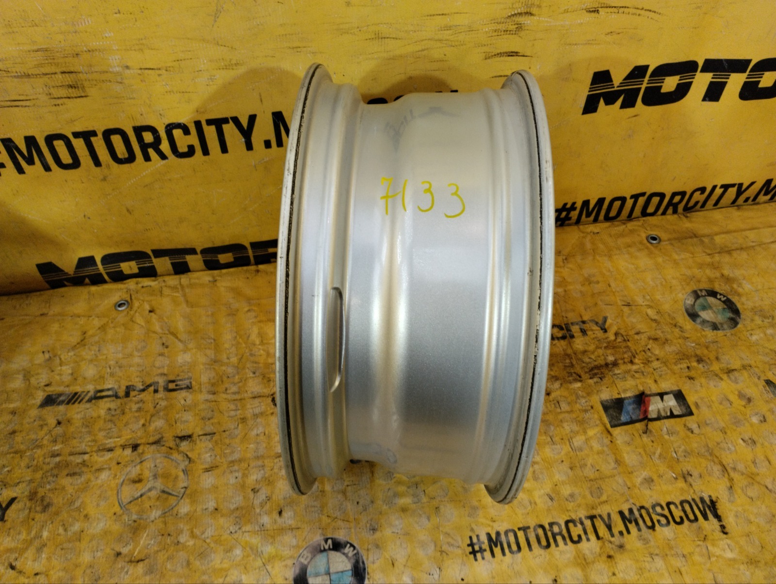 Диски 116i 2011 F20 N13B16A 1.6