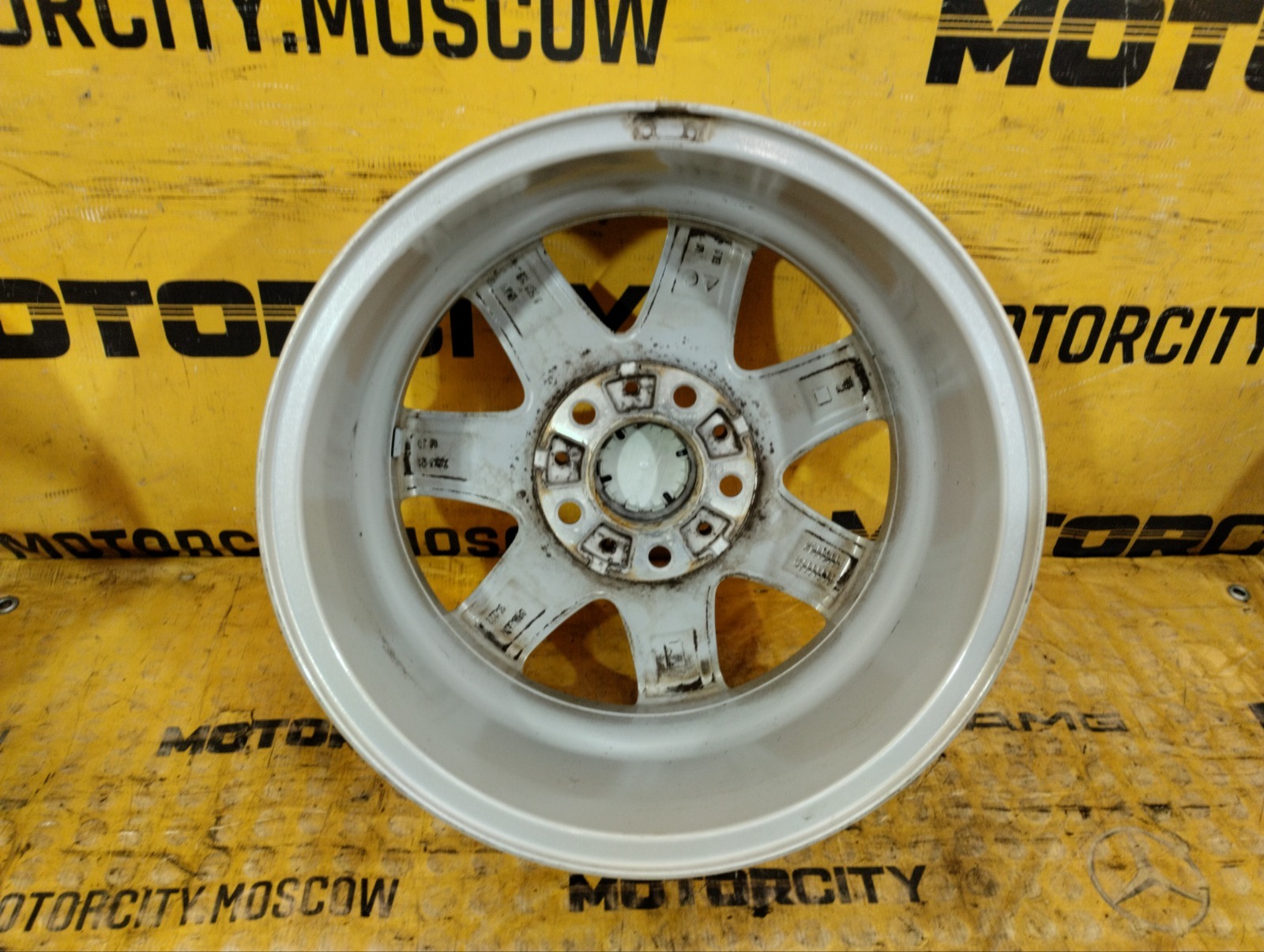 Диски 116i 2011 F20 N13B16A 1.6