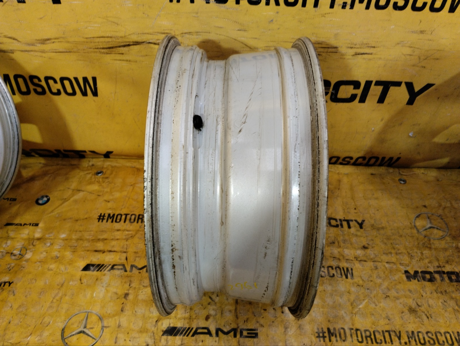 Диски 630i 2007 E63 N52B30A