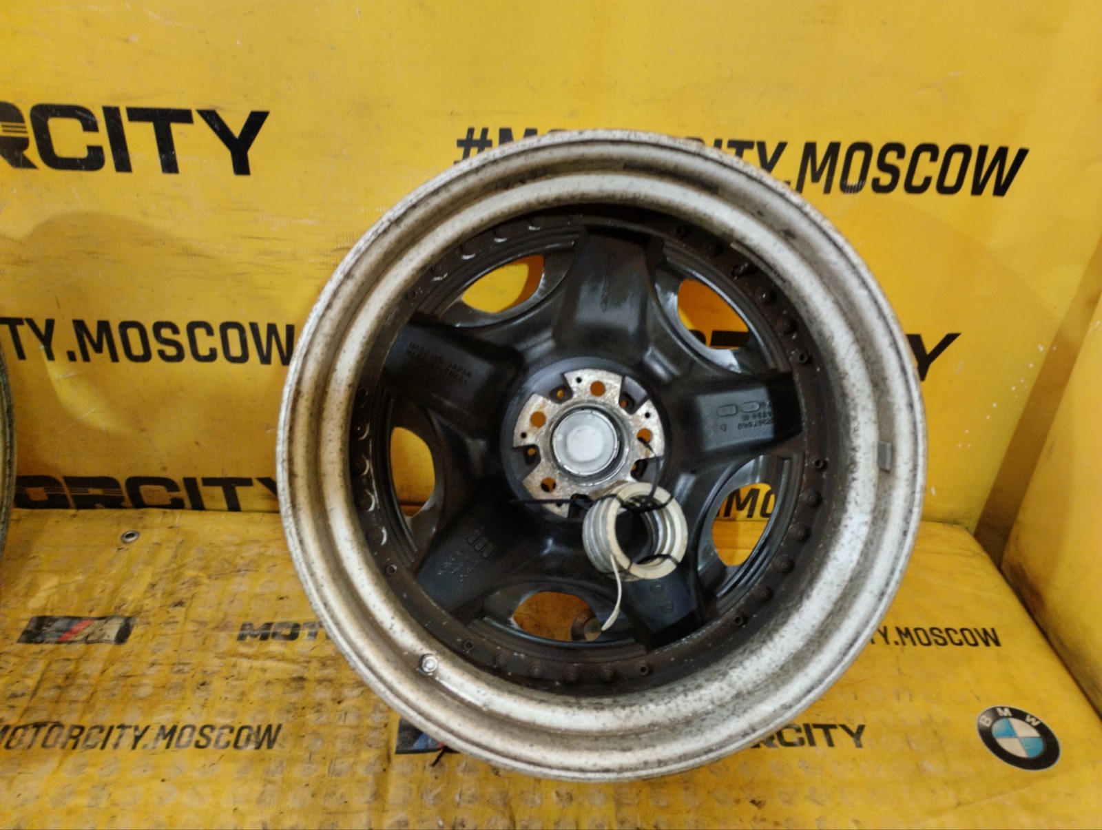 Диски V-Class 2008 W639 M272.978 3.5