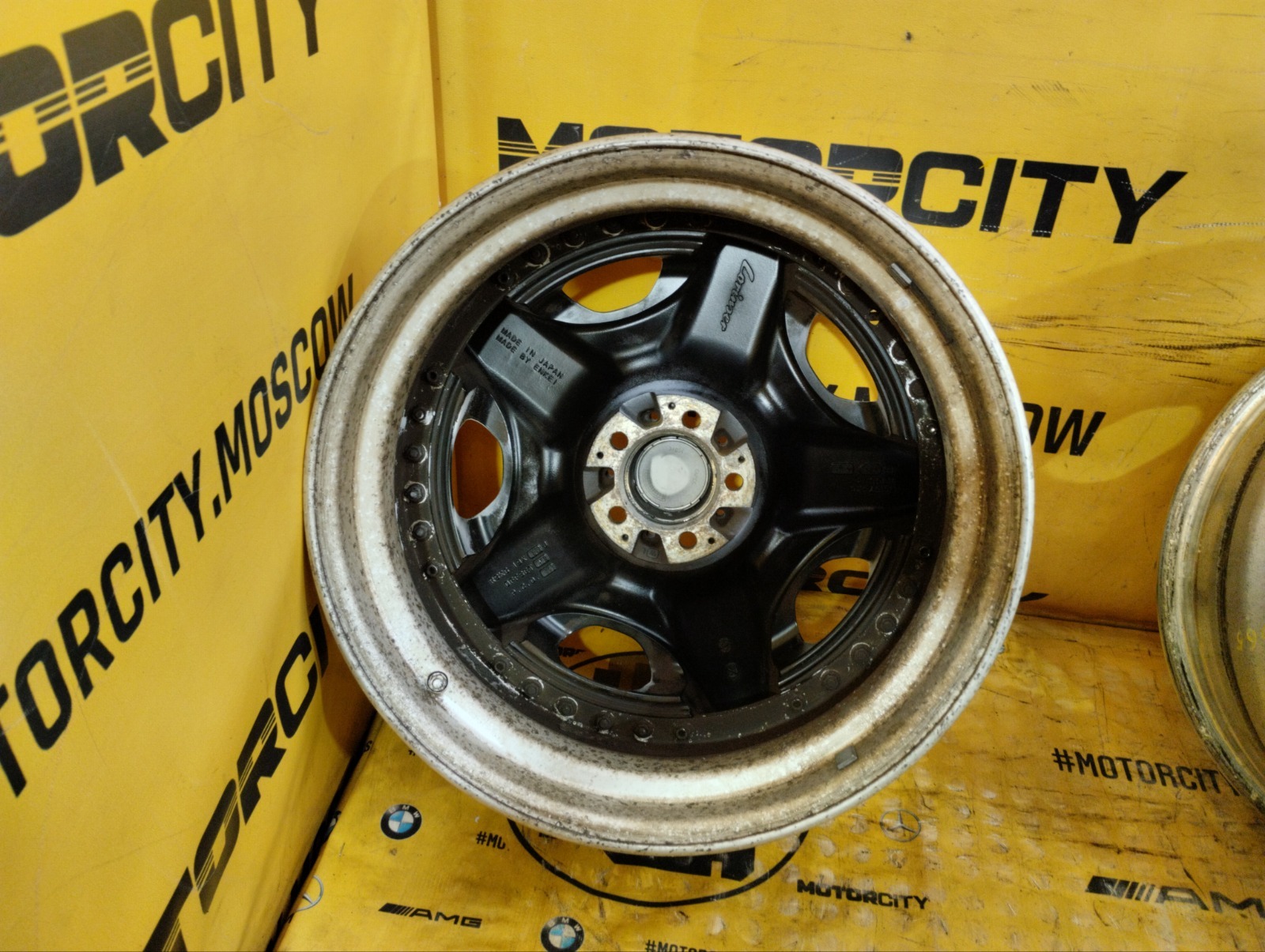 Диски V-Class 2008 W639 M272.978 3.5