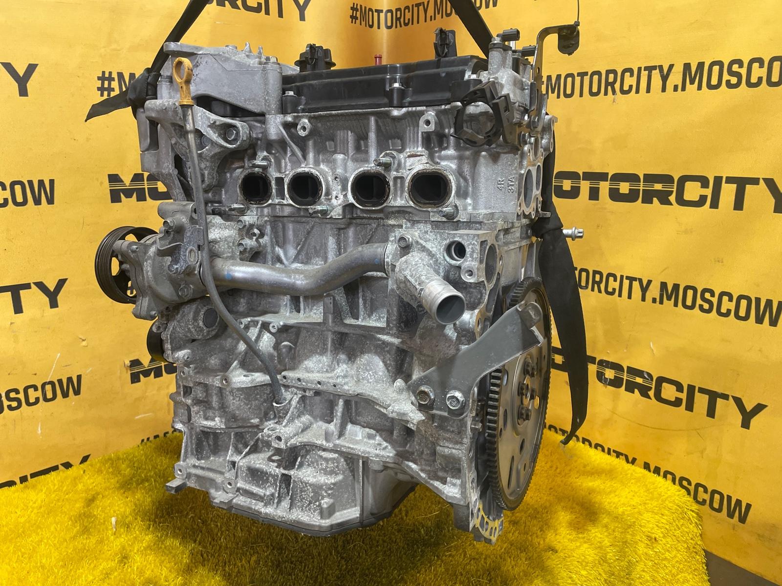 Двигатель NISSAN Teana L33 QR25DE 2.5