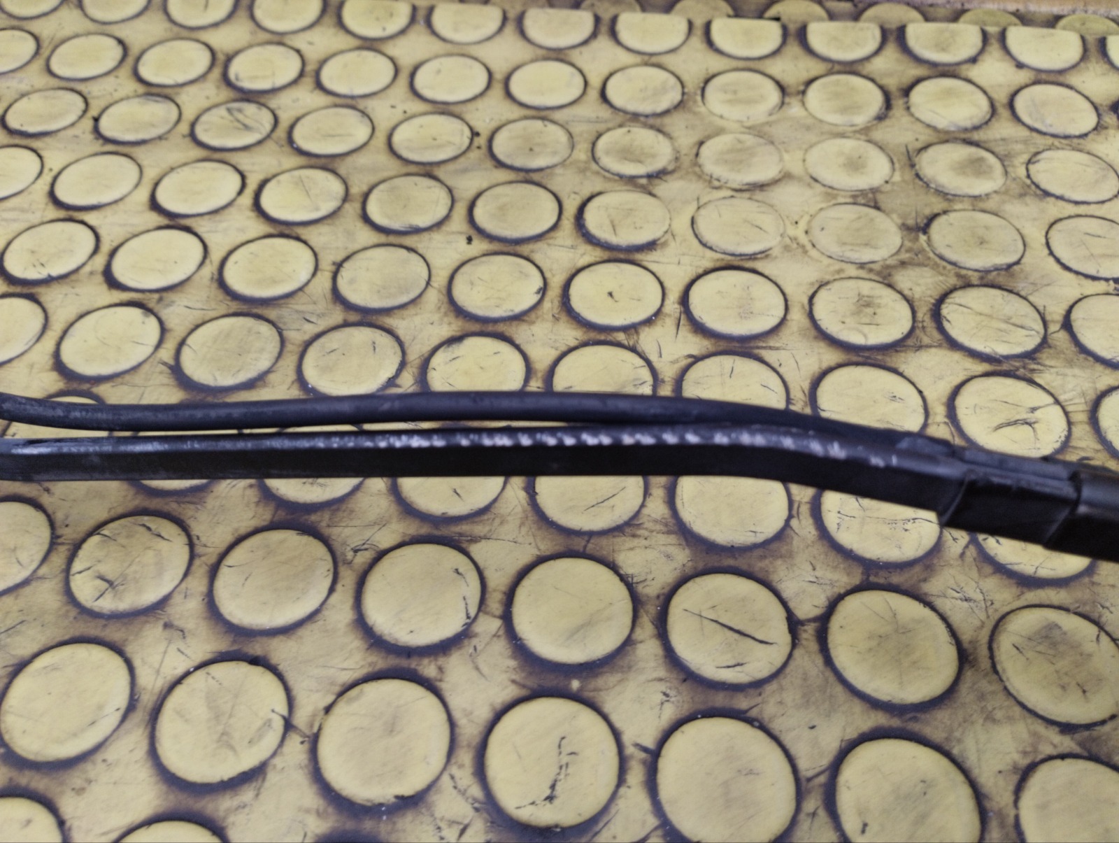 Поводки стеклоочистителя V-Class W639