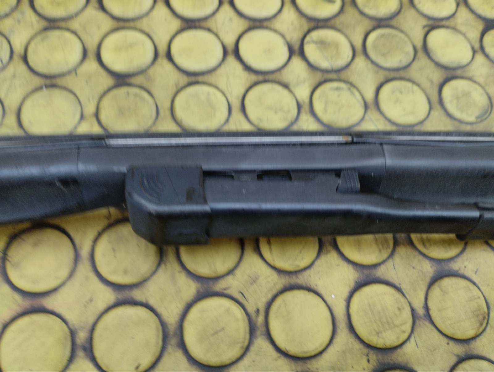 Поводки стеклоочистителя V-Class W639