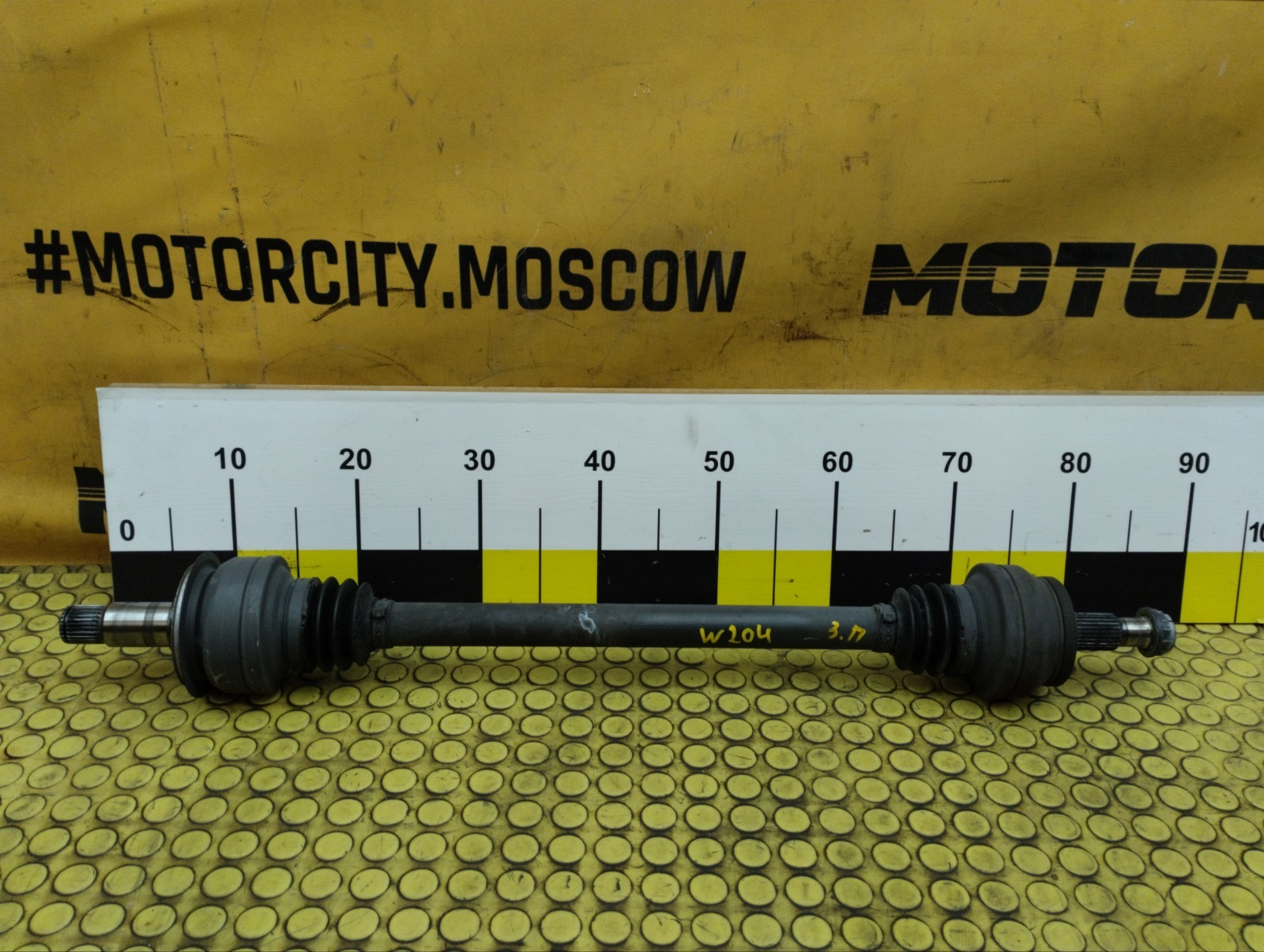 Привод задний C-Class 204