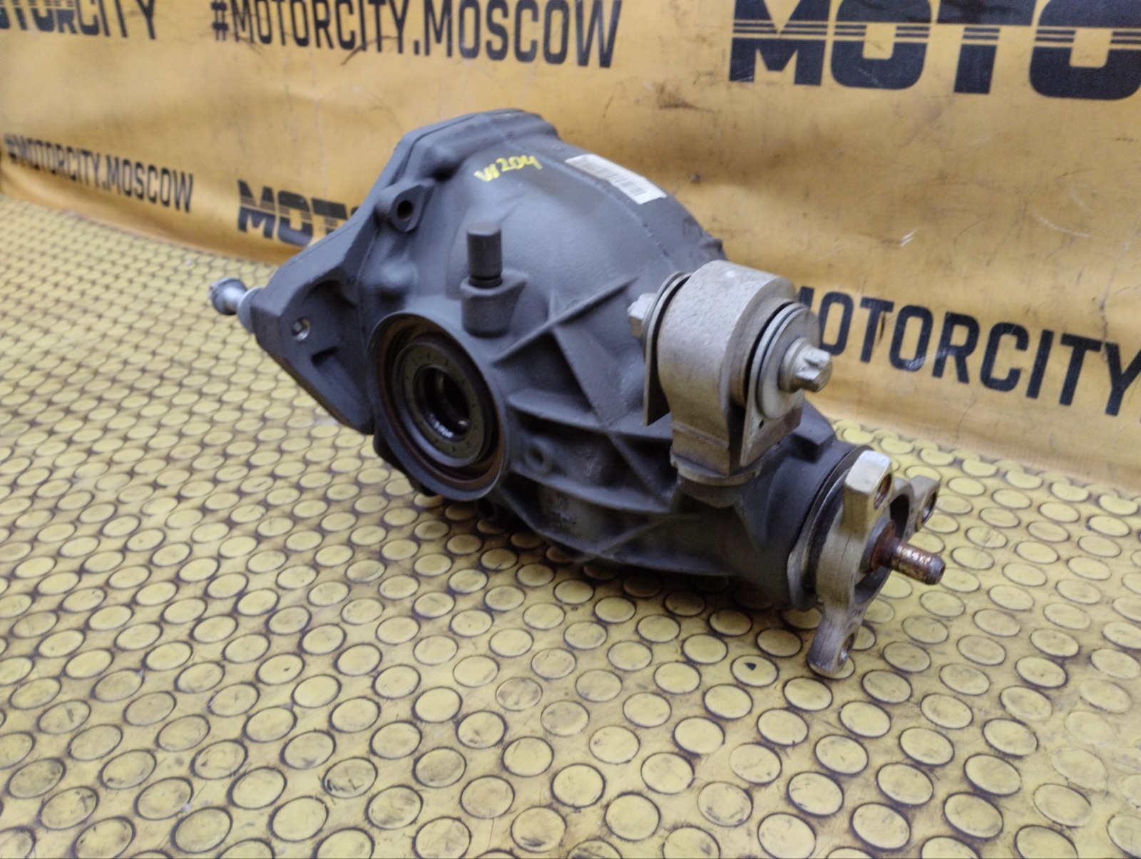 Редуктор C-Class 204