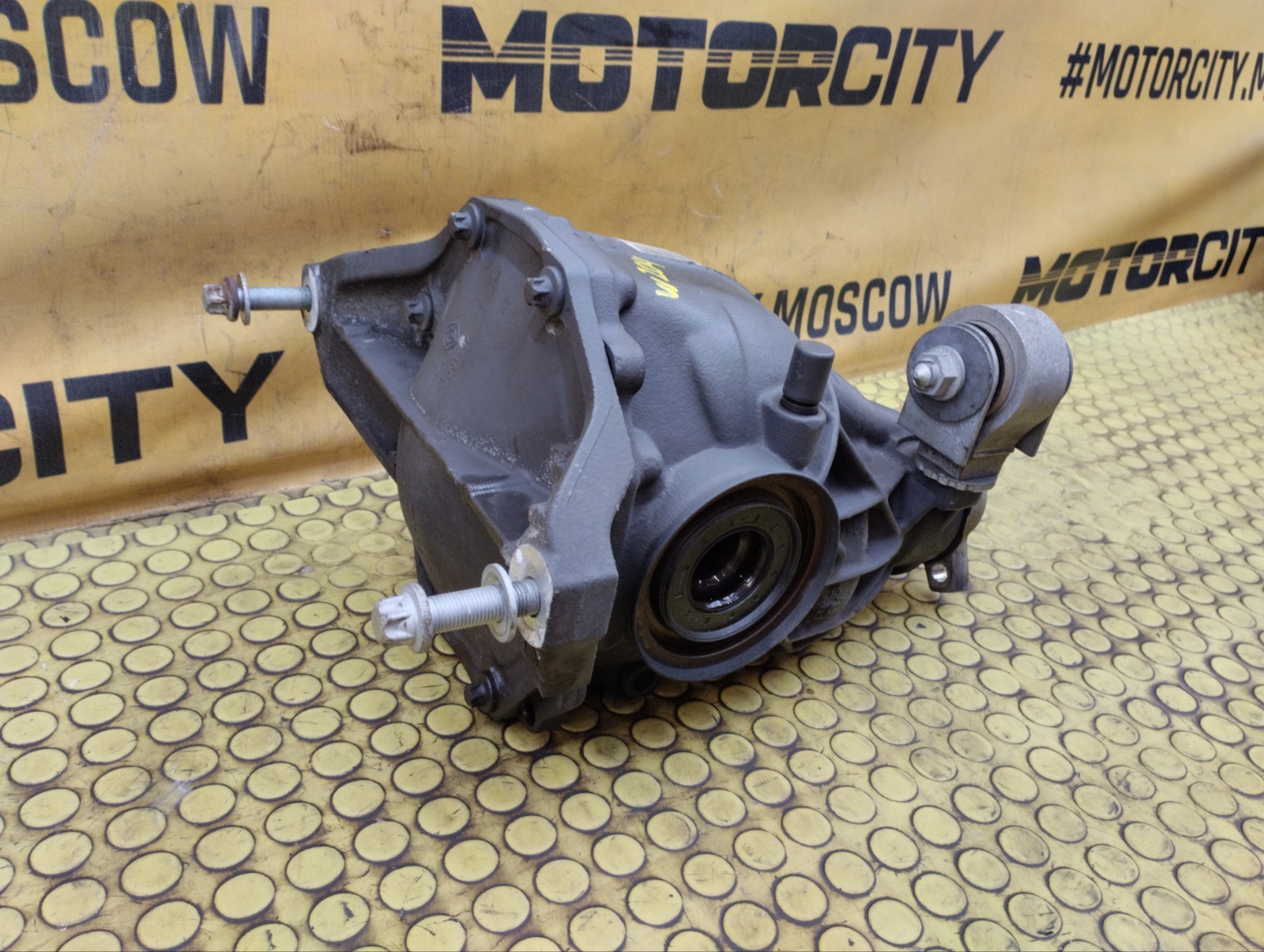 Редуктор Mercedes-Benz C-Class 204