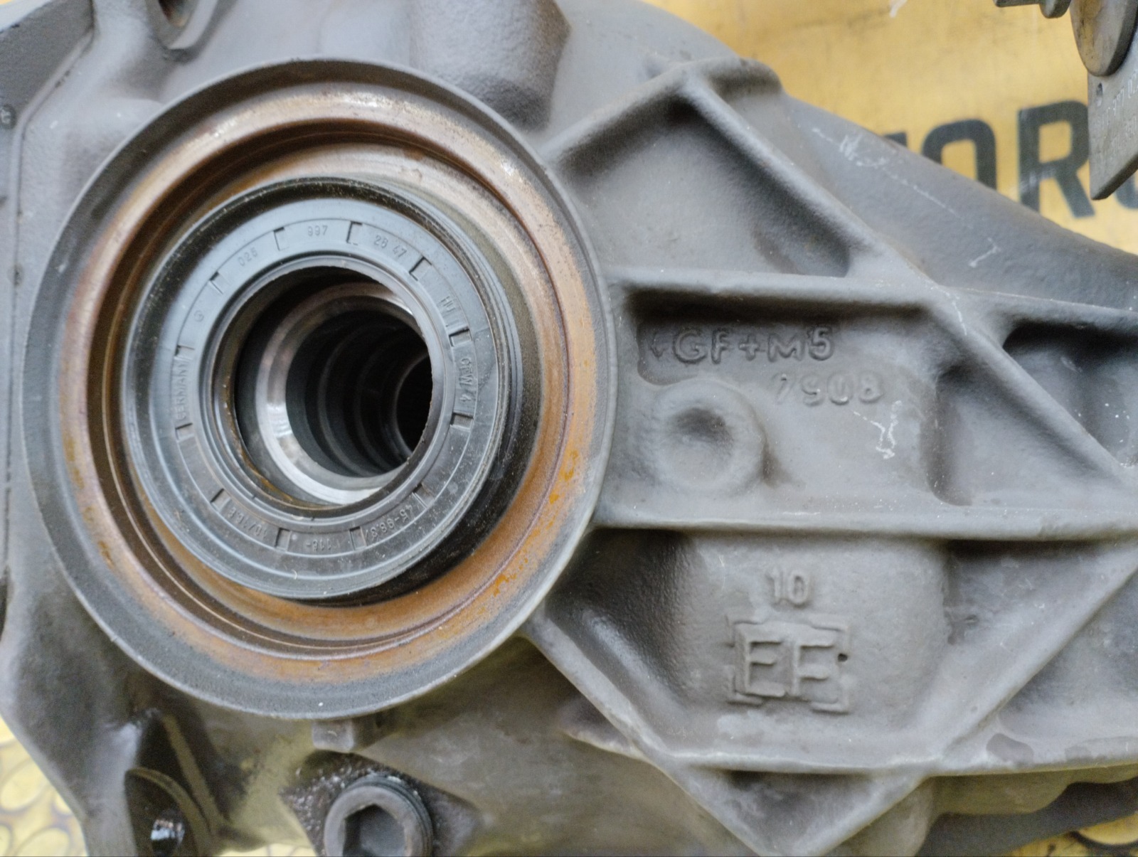 Редуктор C-Class 204