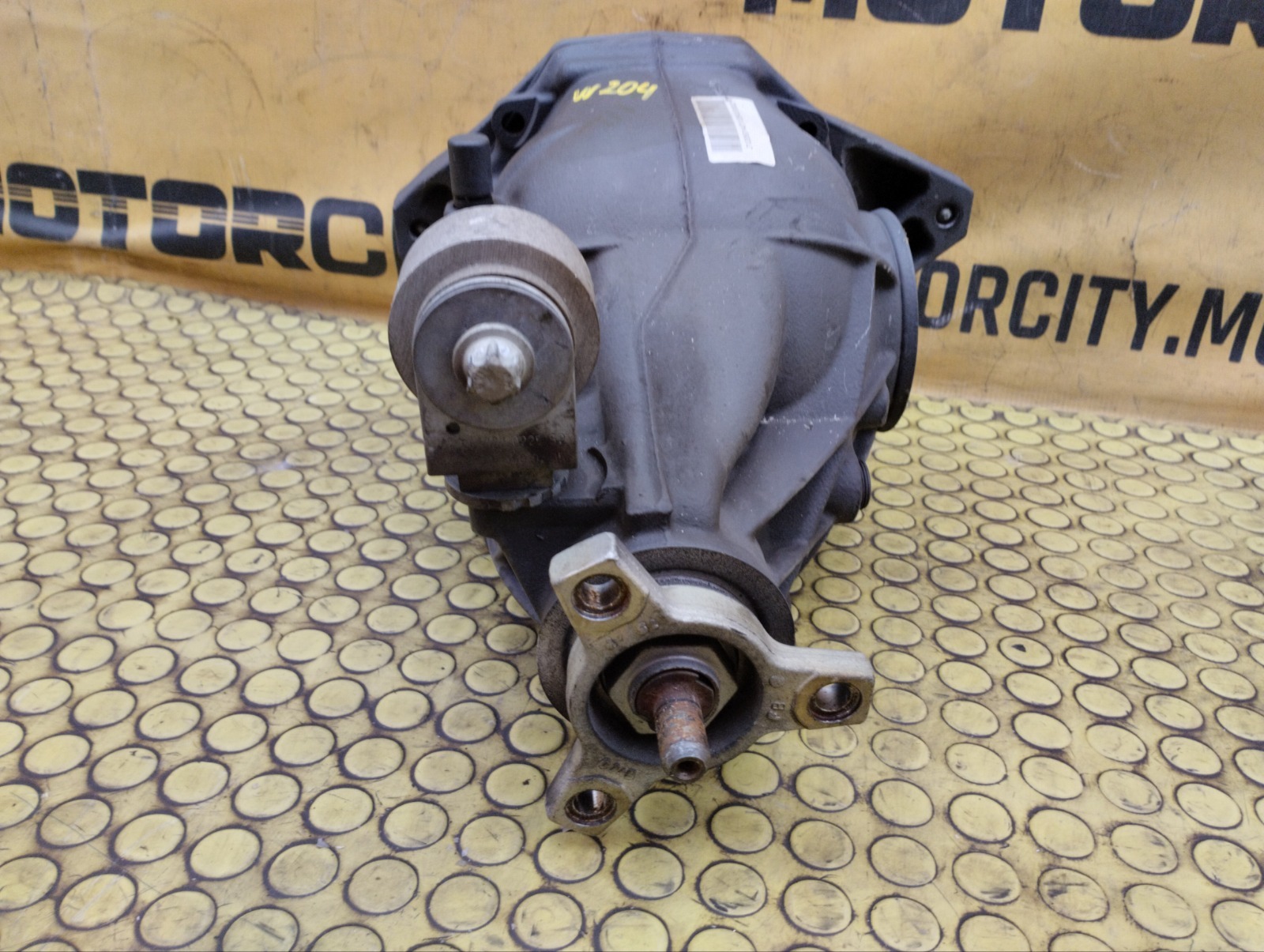 Редуктор C-Class 204