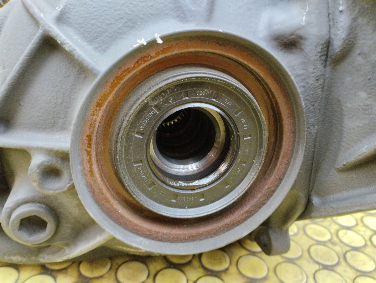 Редуктор C-Class 204