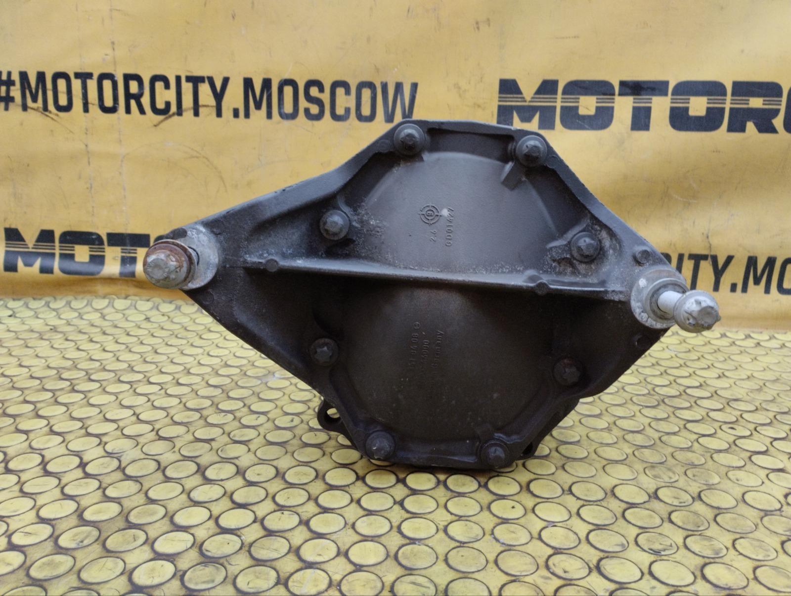 Редуктор C-Class 204