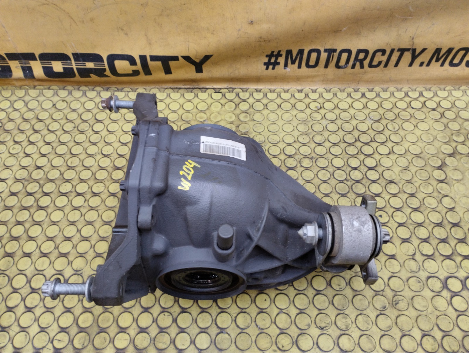 Редуктор C-Class 204