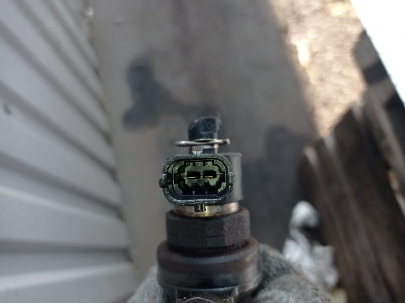 Форсунка топливная OPEL ASTRA H Z17DTH