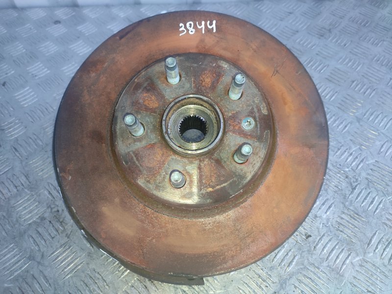 Кулак поворотный передний правый OPEL ASTRA J 13319481 контрактная