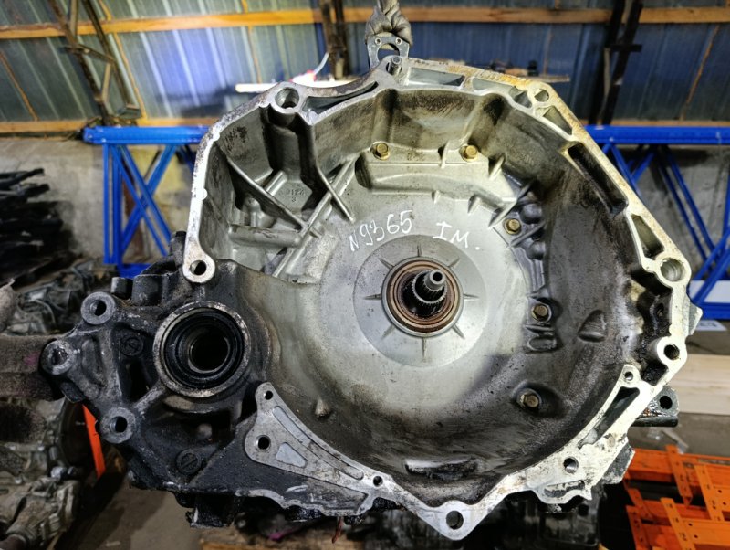 АКПП OPEL ASTRA H Z18XER 93190833 контрактная