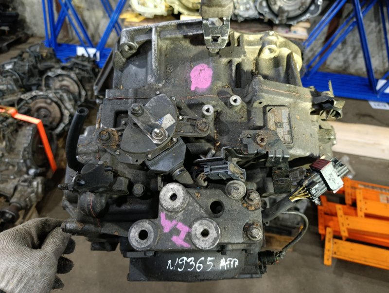 АКПП OPEL ASTRA H Z18XER