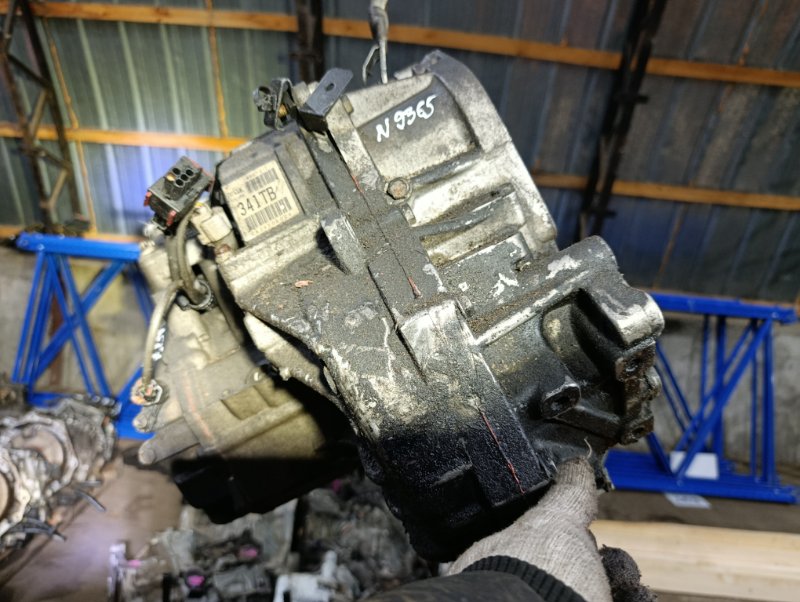 АКПП ASTRA H Z18XER