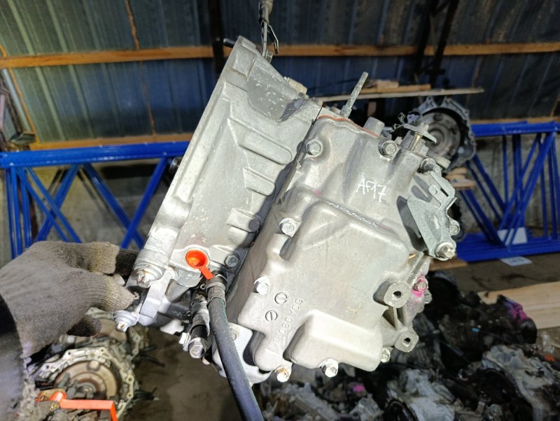 АКПП ASTRA H Z18XER