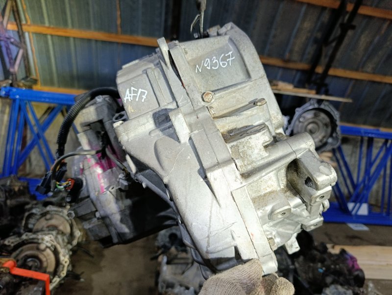 АКПП ASTRA H Z18XER