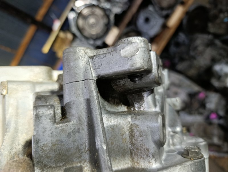 АКПП ASTRA H Z18XER