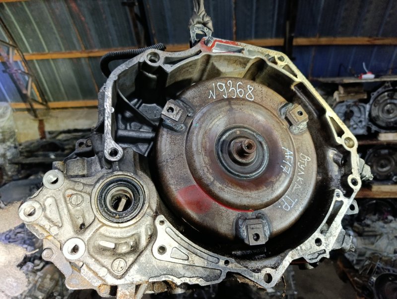 АКПП OPEL ASTRA H Z18XER 93190833 контрактная