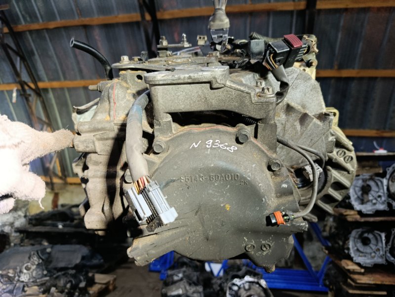 АКПП OPEL ASTRA H Z18XER