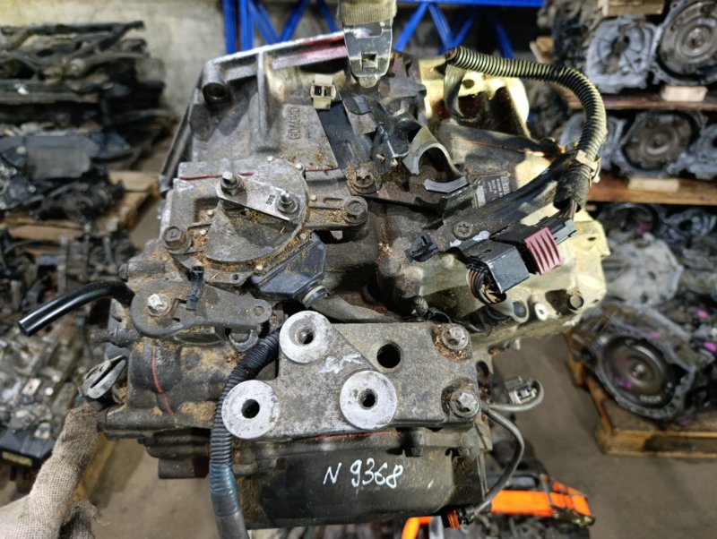 АКПП ASTRA H Z18XER
