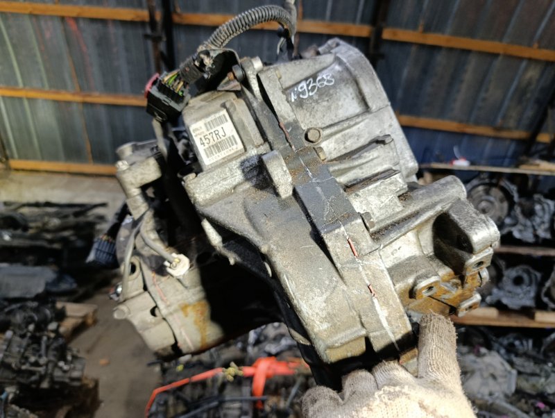 АКПП ASTRA H Z18XER
