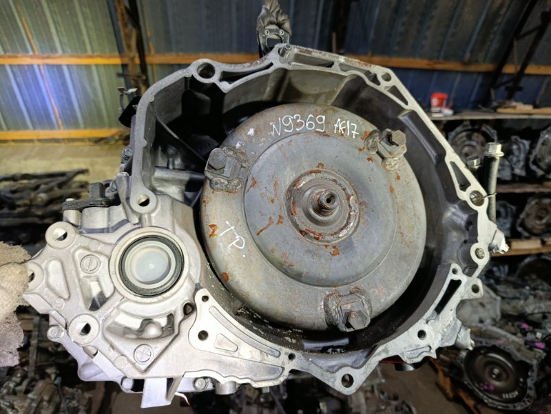 АКПП OPEL ASTRA H Z18XER 93190833 контрактная