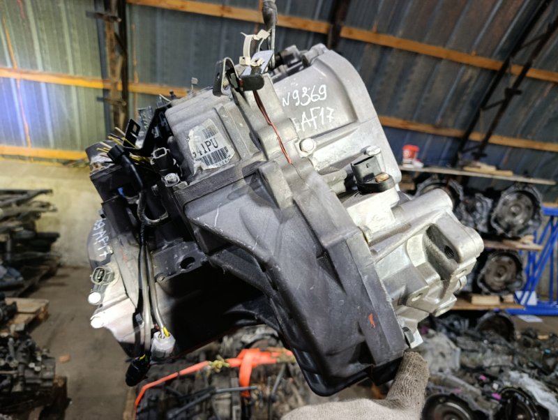 АКПП ASTRA H Z18XER