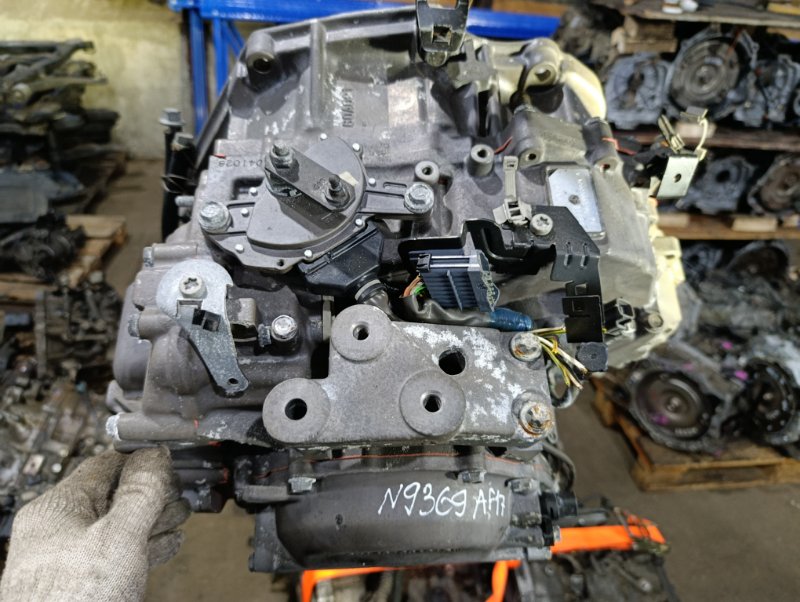 АКПП OPEL ASTRA H Z18XER