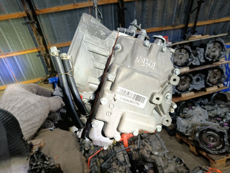 АКПП ASTRA H Z18XER