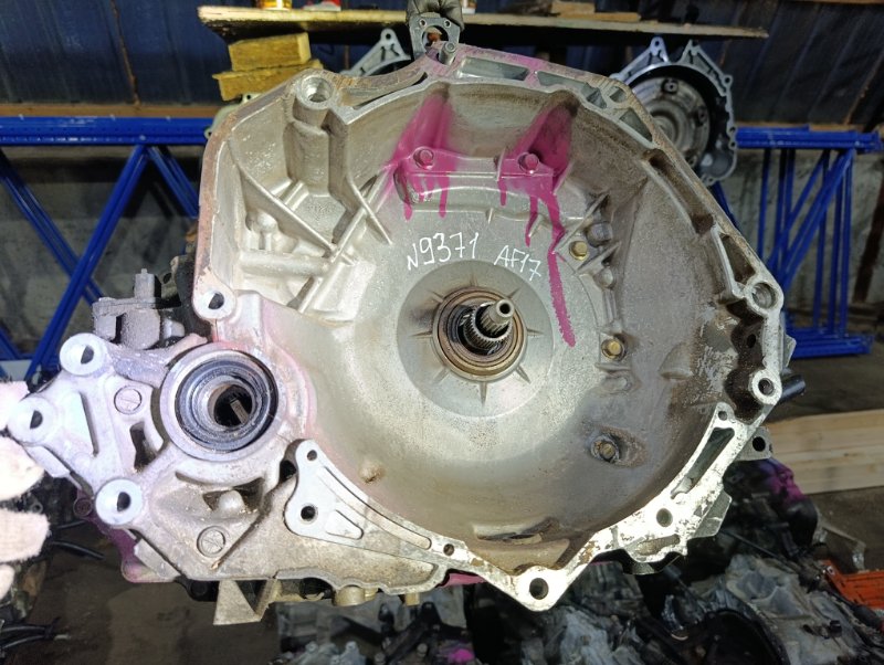 АКПП OPEL ASTRA H Z18XER 93190833 контрактная