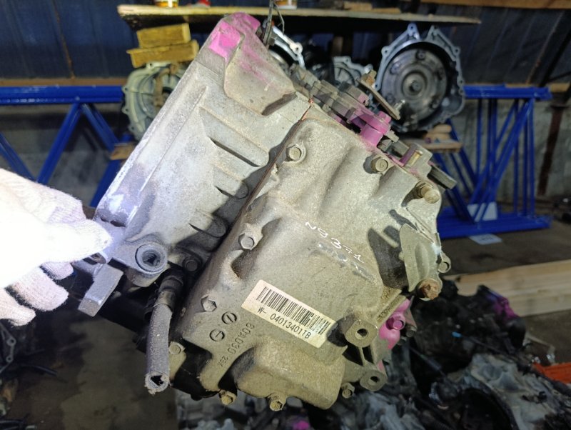 АКПП ASTRA H Z18XER