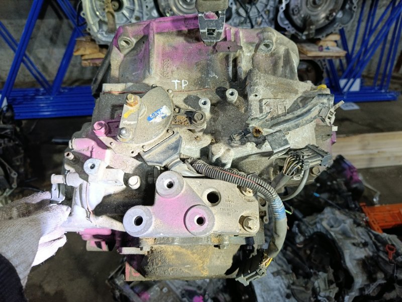 АКПП OPEL ASTRA H Z18XER