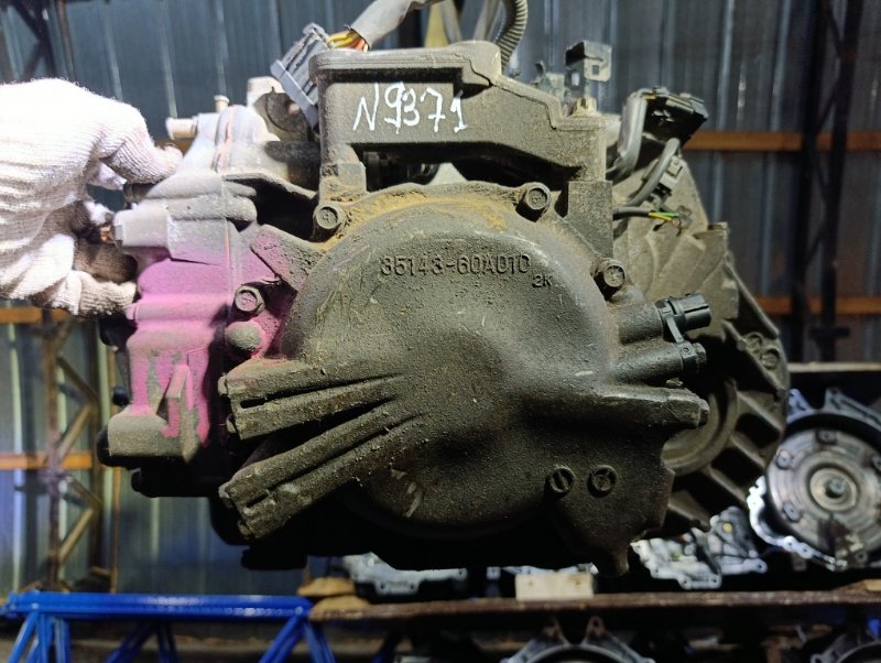 АКПП ASTRA H Z18XER