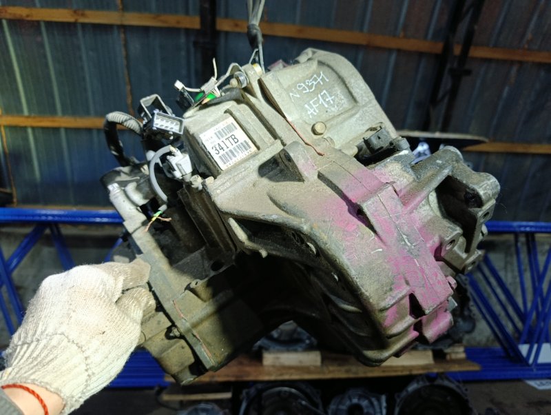 АКПП ASTRA H Z18XER