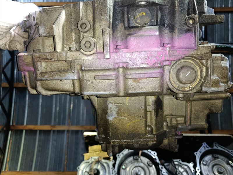 АКПП ASTRA H Z18XER