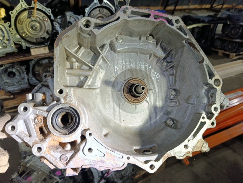 АКПП OPEL ASTRA H Z18XER 93190833 контрактная