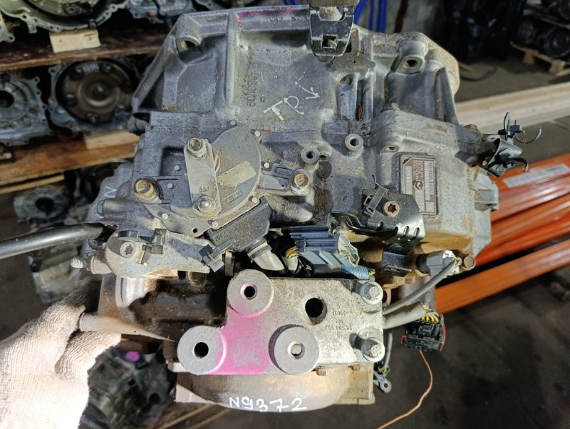 АКПП OPEL ASTRA H Z18XER