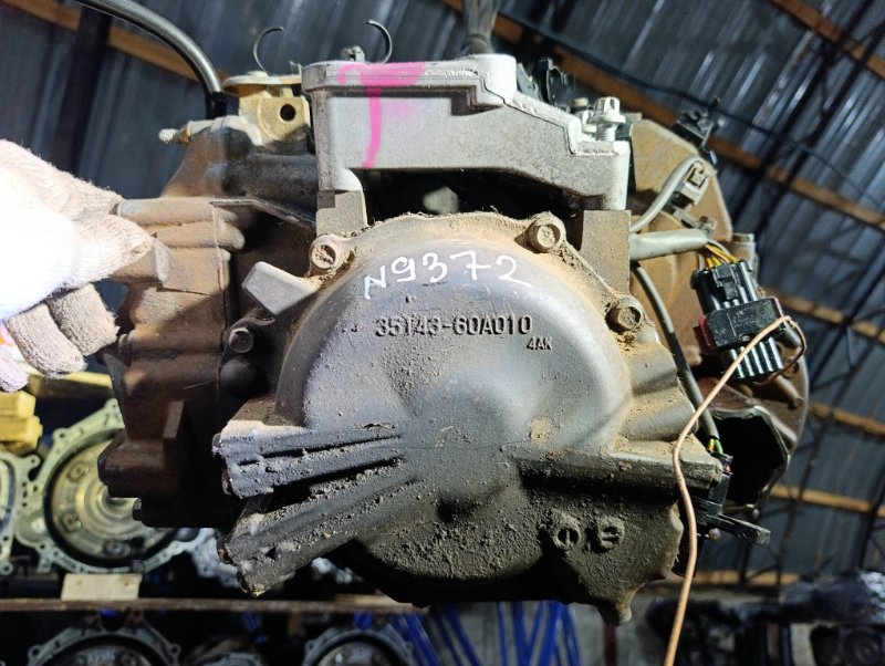 АКПП ASTRA H Z18XER