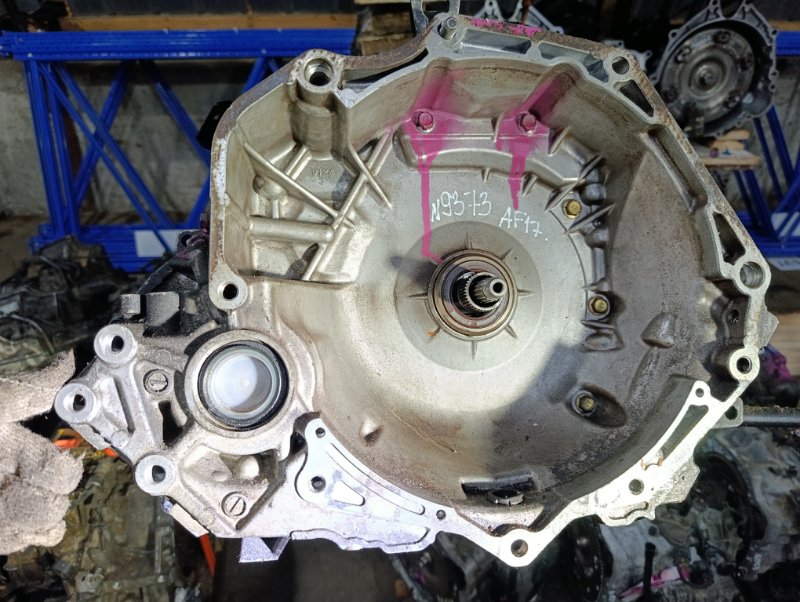 АКПП OPEL ASTRA H Z18XER 93190833 контрактная