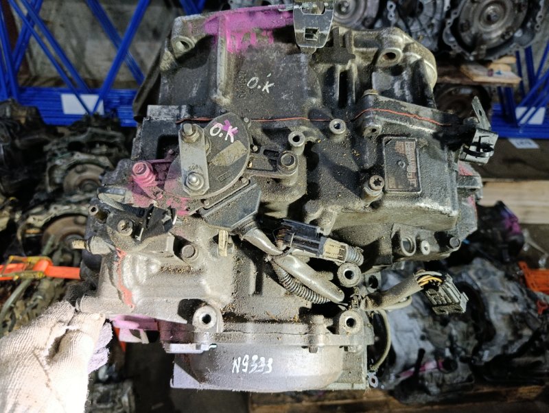 АКПП OPEL ASTRA H Z18XER