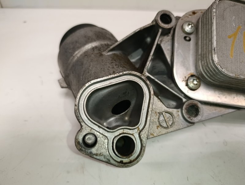 Теплообменник масляного фильтра ASTRA H Z18XER