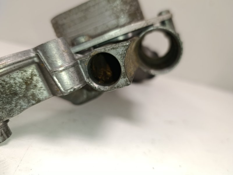 Теплообменник масляного фильтра OPEL ASTRA H Z18XER