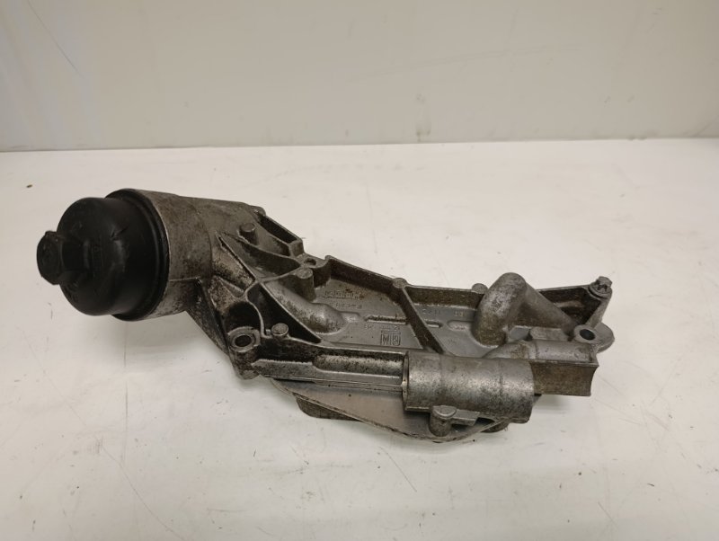 Теплообменник масляного фильтра ASTRA H Z18XER