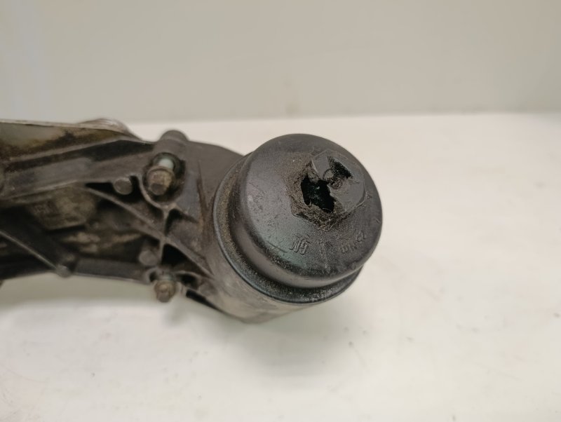 Теплообменник масляного фильтра OPEL ASTRA H Z18XER