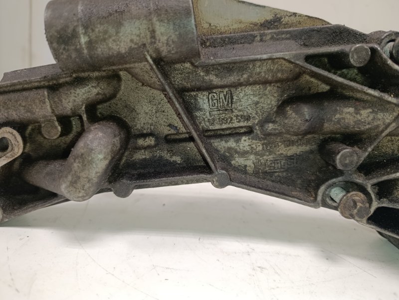 Теплообменник масляного фильтра ASTRA H Z18XER