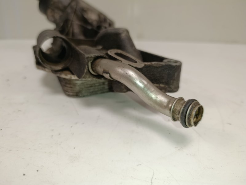 Теплообменник масляного фильтра ASTRA H Z18XER