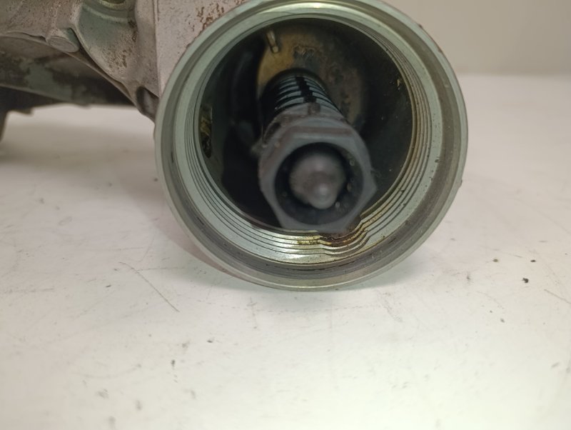 Теплообменник масляного фильтра ASTRA H Z18XER